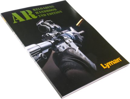 Lyman AR Reloading Handbook 2nd Edition