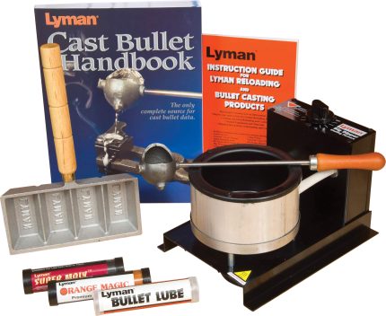 Lyman Big Dipper Bullet Casting Kit 115 Volt