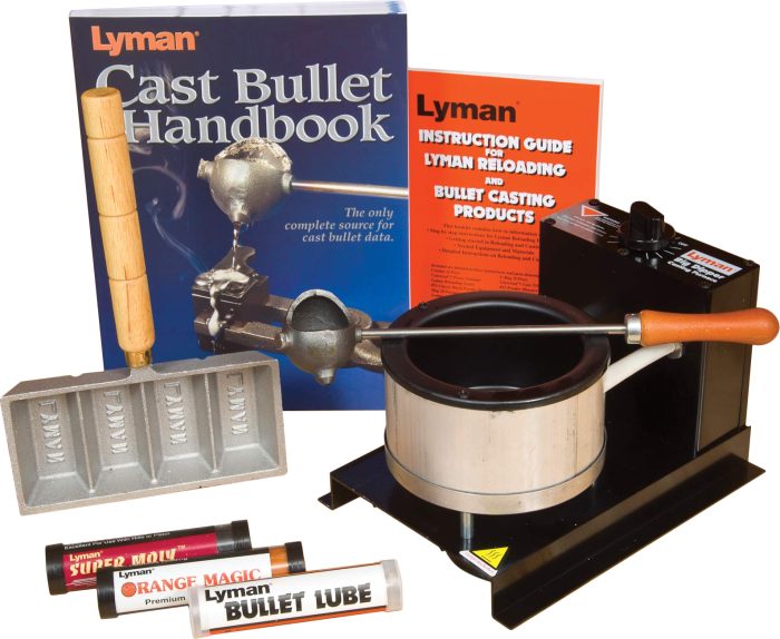 Lyman Big Dipper Bullet Casting Kit 115 Volt