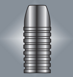 Lyman Black Powder Bullet Mould: 45 Whitworth - #457121PH 2641121