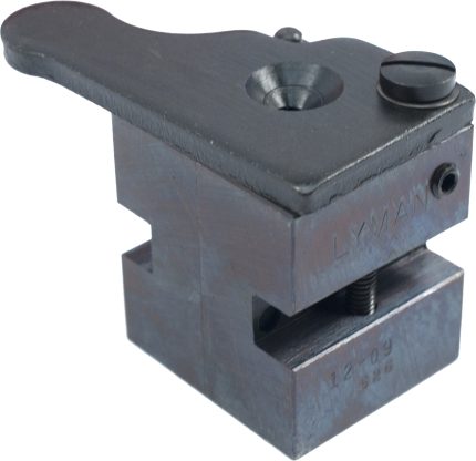 Lyman Black Powder Bullet Mould: 54 Caliber Plains - #548657 2654657