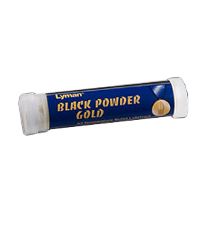 Lyman Black Powder Gold Bullet Lube 2857266