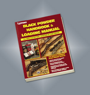 Lyman Black Powder Handbook, 2nd Edition 9827100
