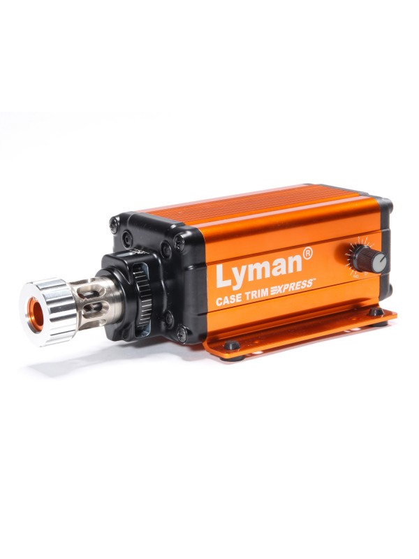 Lyman Brass Smith Case Trim Xpress Lyman Brass Smith Case Trim Xpress
