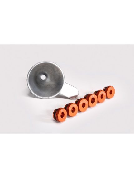 Lyman Brass Smith Precision Funnel Set