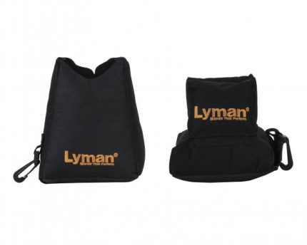 Lyman Crosshair Shooting Bag