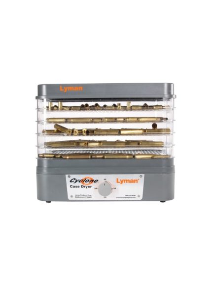Lyman Cyclone Case Dryer, 230 v