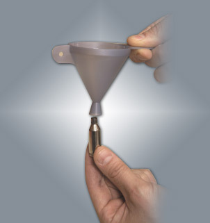 Lyman E-Zee Powder Funnel 7752431