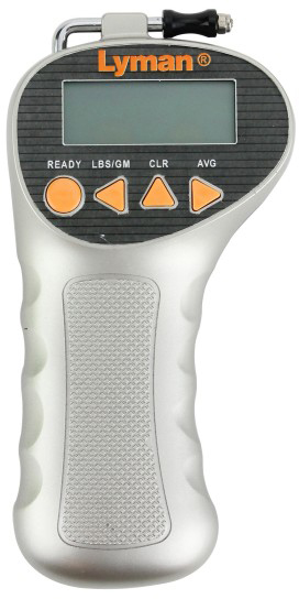 Lyman Electronic Digital Trigger Pull Gauge