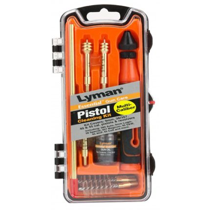 Lyman Essential Gun Cleaning Kit