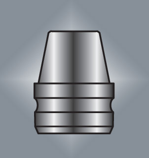 Lyman Four Cavity Pistol Bullet Mould