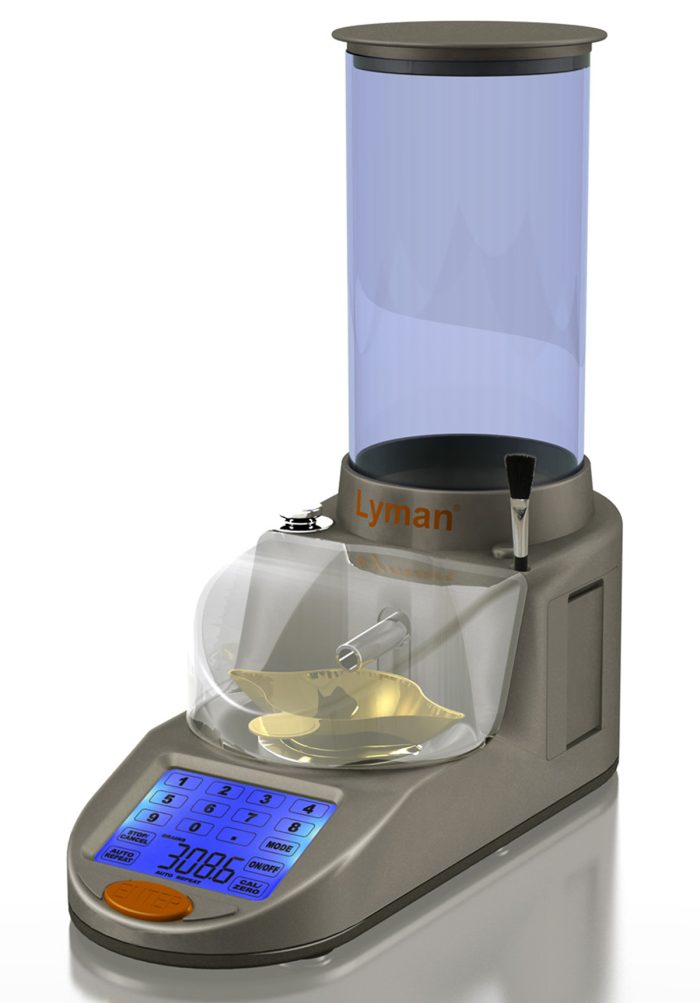 Lyman Gen 6 Compact Digital Powder System 115/230V