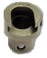 Lyman J to X Shellholder Adapter