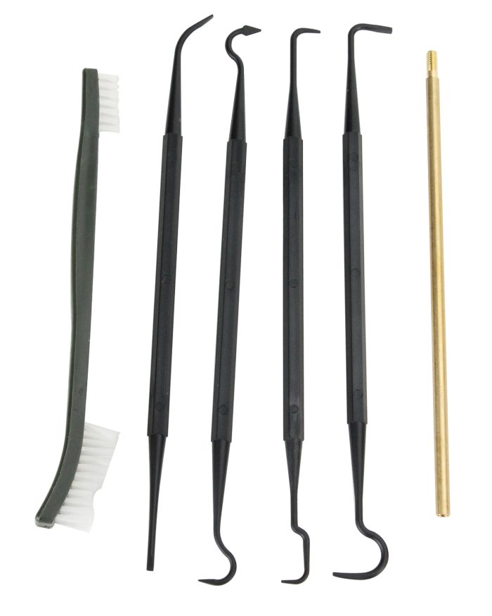 Lyman Pick and Brush Set