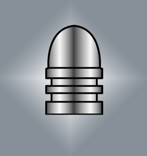 Lyman Pistol Bullet Mould: 30 Caliber - #311252 2660252