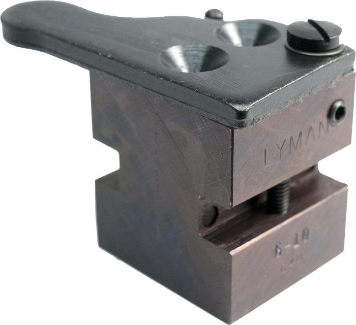 Lyman Pistol Bullet Mould: 32 Caliber - #313249 2660249