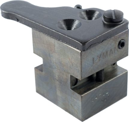 Lyman Pistol Bullet Mould: 38/357 Caliber - #358156