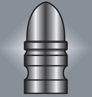 Lyman Pistol Bullet Mould: 38/357 Caliber - #358311