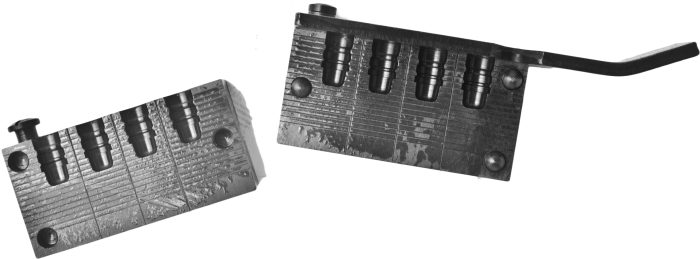 Lyman Pistol Bullet Mould: 38/357 Caliber - #358477