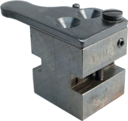 Lyman Pistol Bullet Mould: 40 S&W / 10mm - #401638