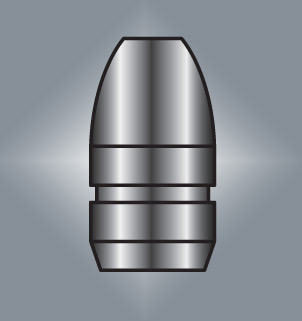 Lyman Pistol Bullet Mould: 9mm - #356637