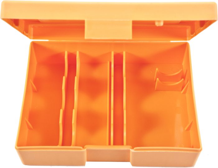 Lyman Plastic Die Boxes