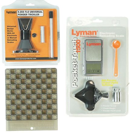 Lyman Powder Handling Starter Set