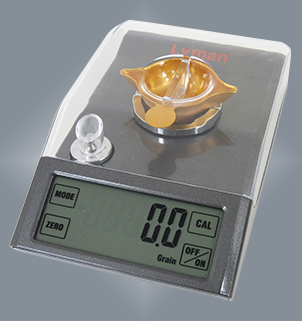 Lyman Pro Touch 1500 Elec Scale