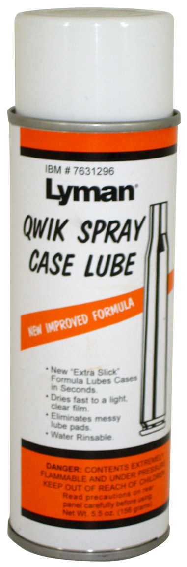 Lyman Qwik Spray Case Lube 7631296