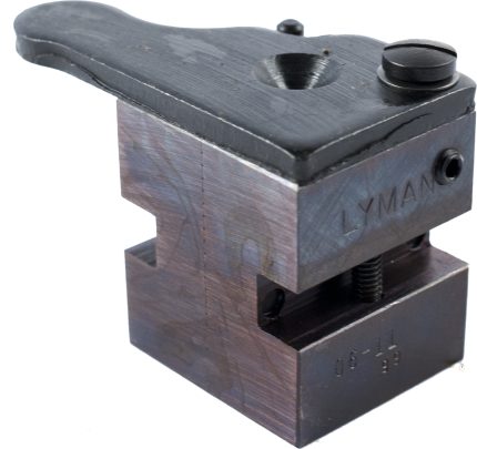 Lyman Rifle Bullet Mould: 45 Caliber - #457643 2640643