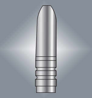 Lyman Rifle Bullet Mould: 6.5 mm - #266673 2660673