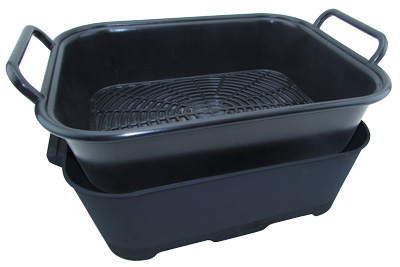 Lyman Rotary Case Cleaning Sifter Set