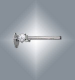 Lyman Stainless Steel Dial Caliper 7832212