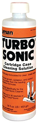 Lyman Steel and Gun Parts Cleaning Solution