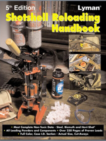 Lyman The Lyman Shotshell Reloading Handbook, 5th Edition