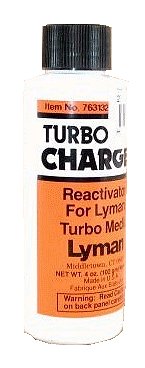 Lyman Turbo Charger Media Reactivator