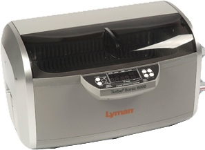 Lyman Turbo Sonic 6000 Ultrasonic Case Cleaners