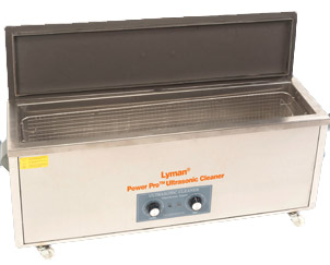 Lyman Turbo Sonic Power Pro Ultrasonic Case Cleaner
