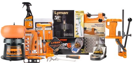 Lyman Ultimate Reloading System