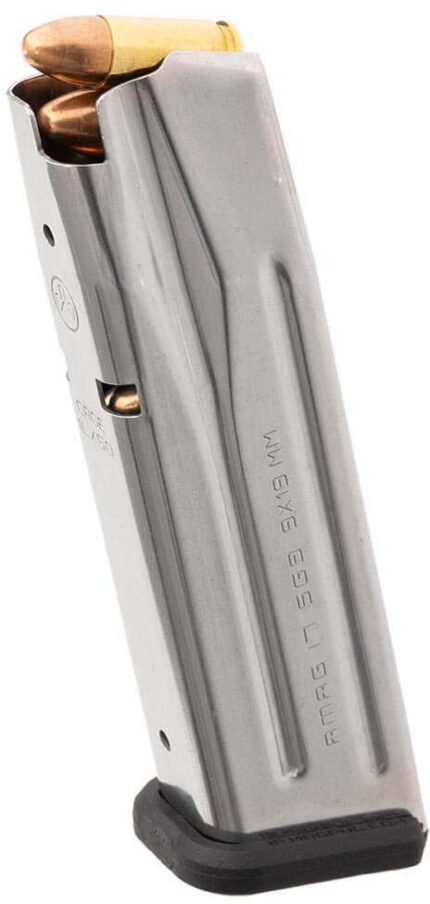 Magpul Industries AMAG 17 SG9 SIG P320/M17 9mm Luger 17 Round Pistol Magazine