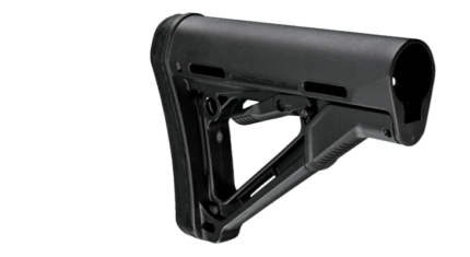 Magpul Industries CTR Rifle Stock, Commercial-Spec AR15/M16