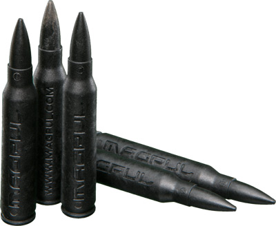 Magpul Industries Dummy Rounds 5.56x45 5 Pack Black
