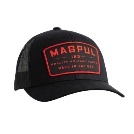 Magpul Industries Go Bang Trucker Sports Cap - Mens