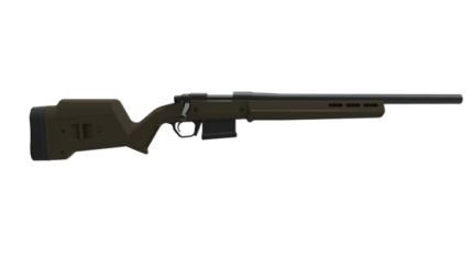 Magpul Industries Hunter 700 Rifle Stock, for Rem. 700 Short Action