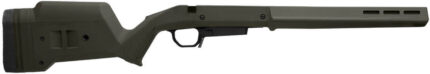 Magpul Industries Hunter American Stock - Ruger American SA STANAG Magazine Well