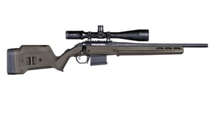 Magpul Industries Hunter American Stock - Ruger American Short Action