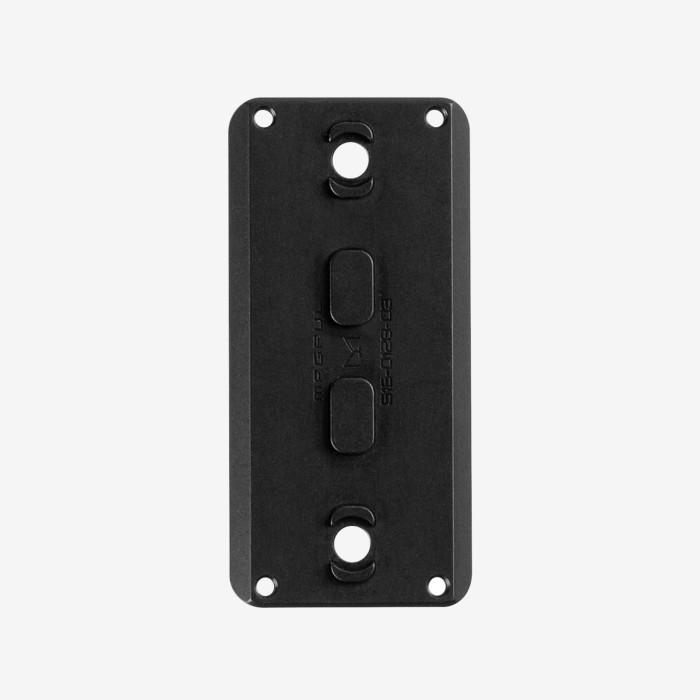 Magpul Industries M-LOK Dovetail Adapter 2 Slot for RRS/ARCA Interface