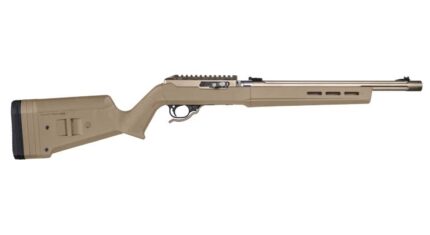 Magpul Industries Magpul Hunter X-22 Stk 10/22 Td Blk