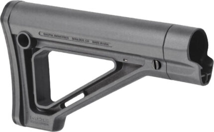 Magpul Industries MOE AR-10/AR-15/SR-25 Fixed Carbine Mil-Spec Stock