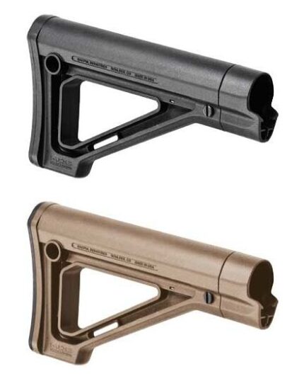Magpul Industries MOE Fixed Carbine Stock